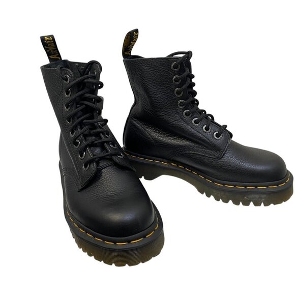 Dr Martens 1460 Pascal Leather Boots size 7 - Picture 2 of 7
